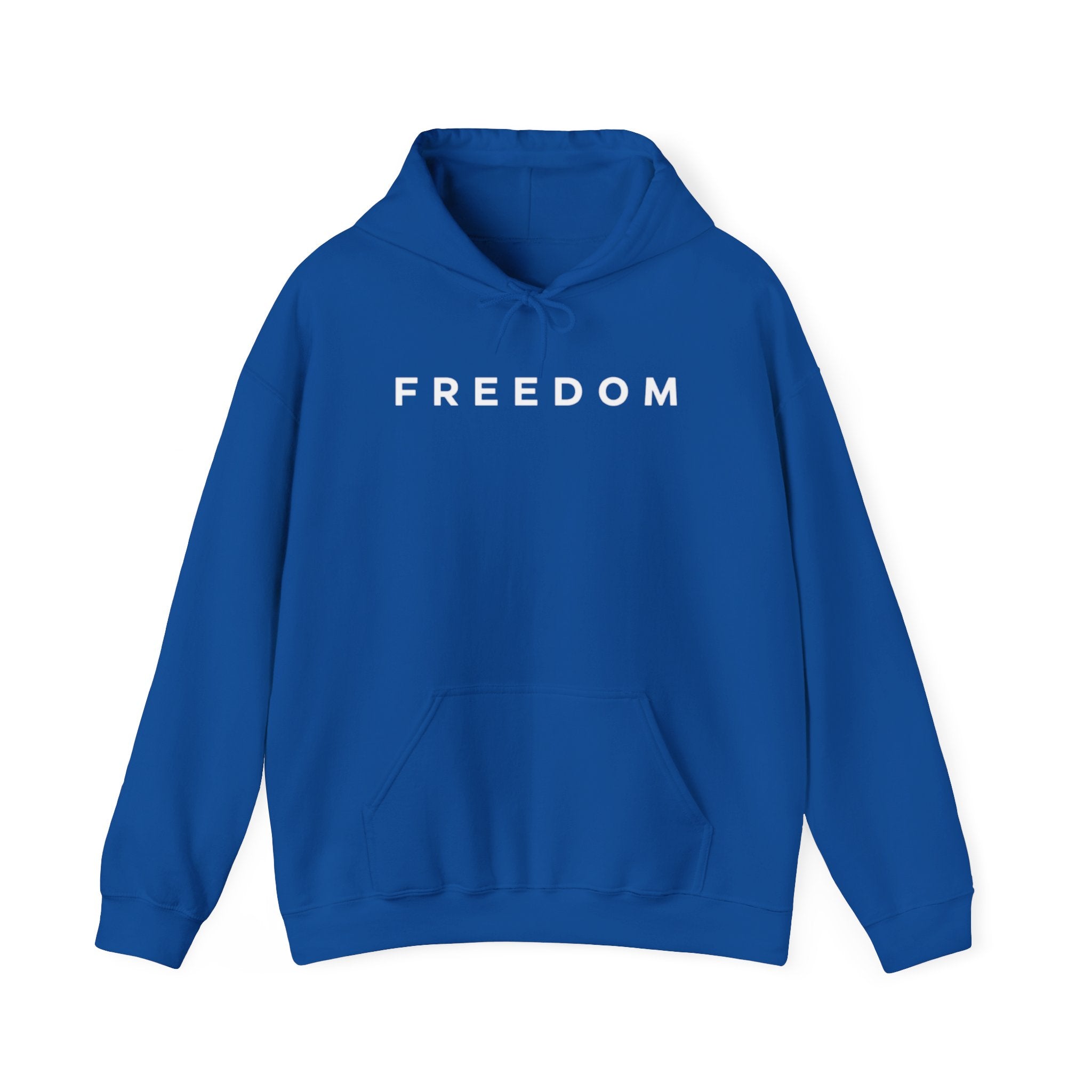 FREEDOM Charlie Kirk Hoodie (Classic)