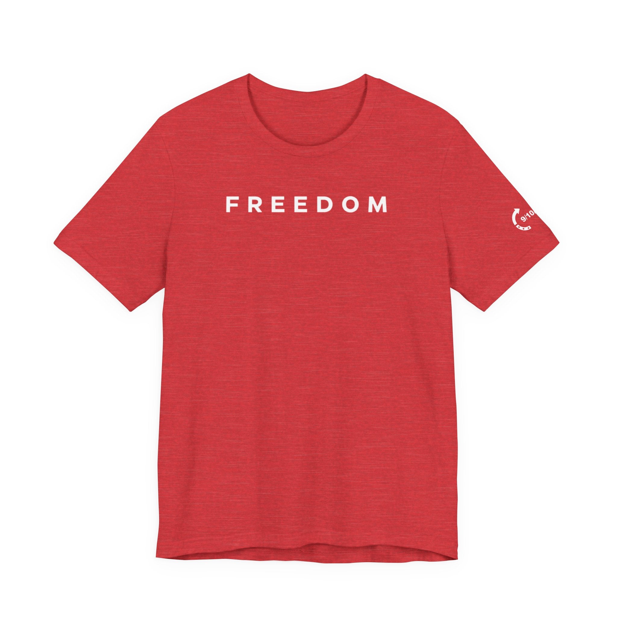 Available NOW - Freedom Tee (EXCLUSIVE)