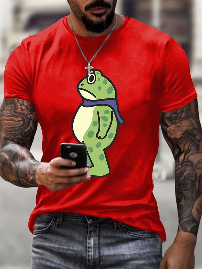 Men's FDT Print T-Shirt