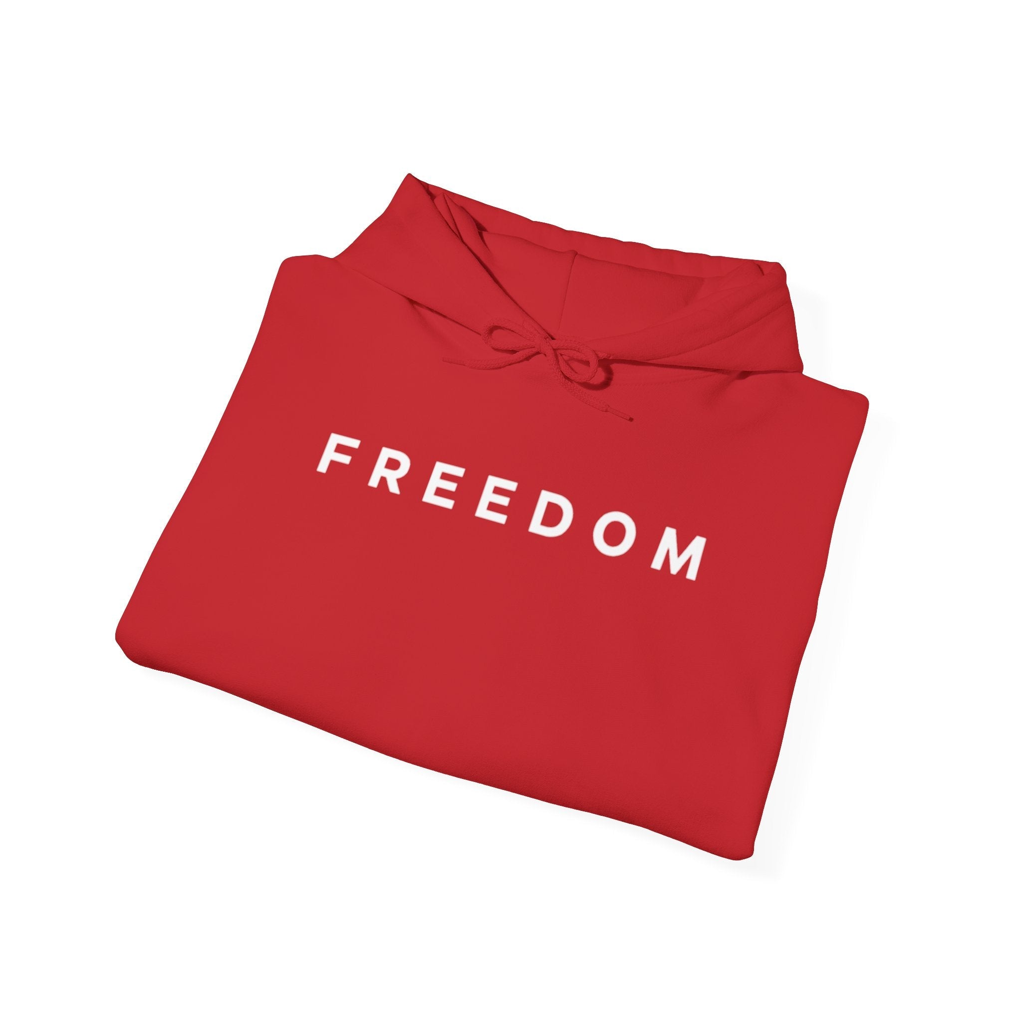 FREEDOM Charlie Kirk Hoodie (Classic)
