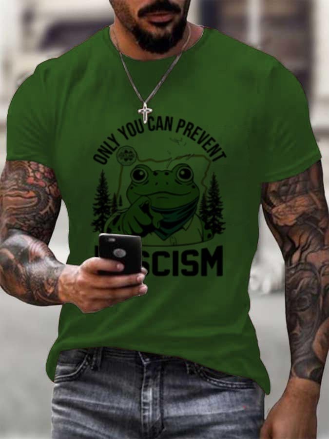 Resist Portland Frog Stand With Frog Digital Protest Shirt