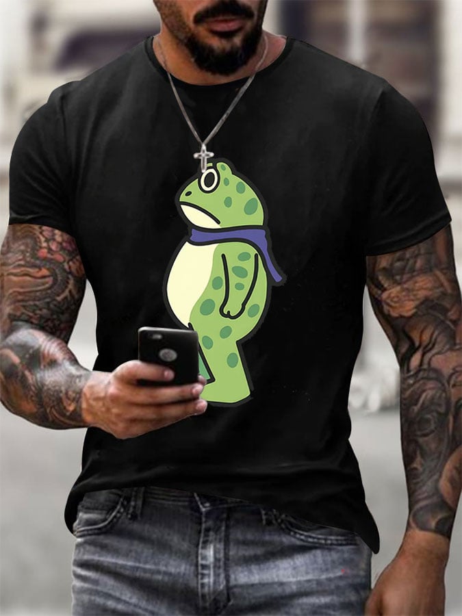 Men's FDT Print T-Shirt