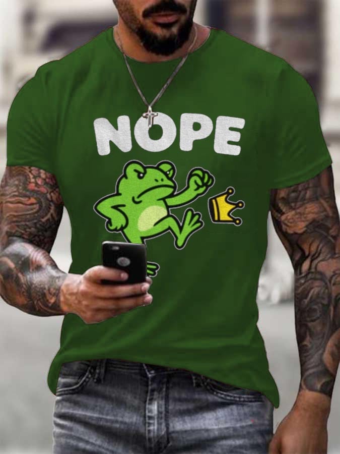 Resist Portland Frog Stand With Frog Digital Protest Shirt