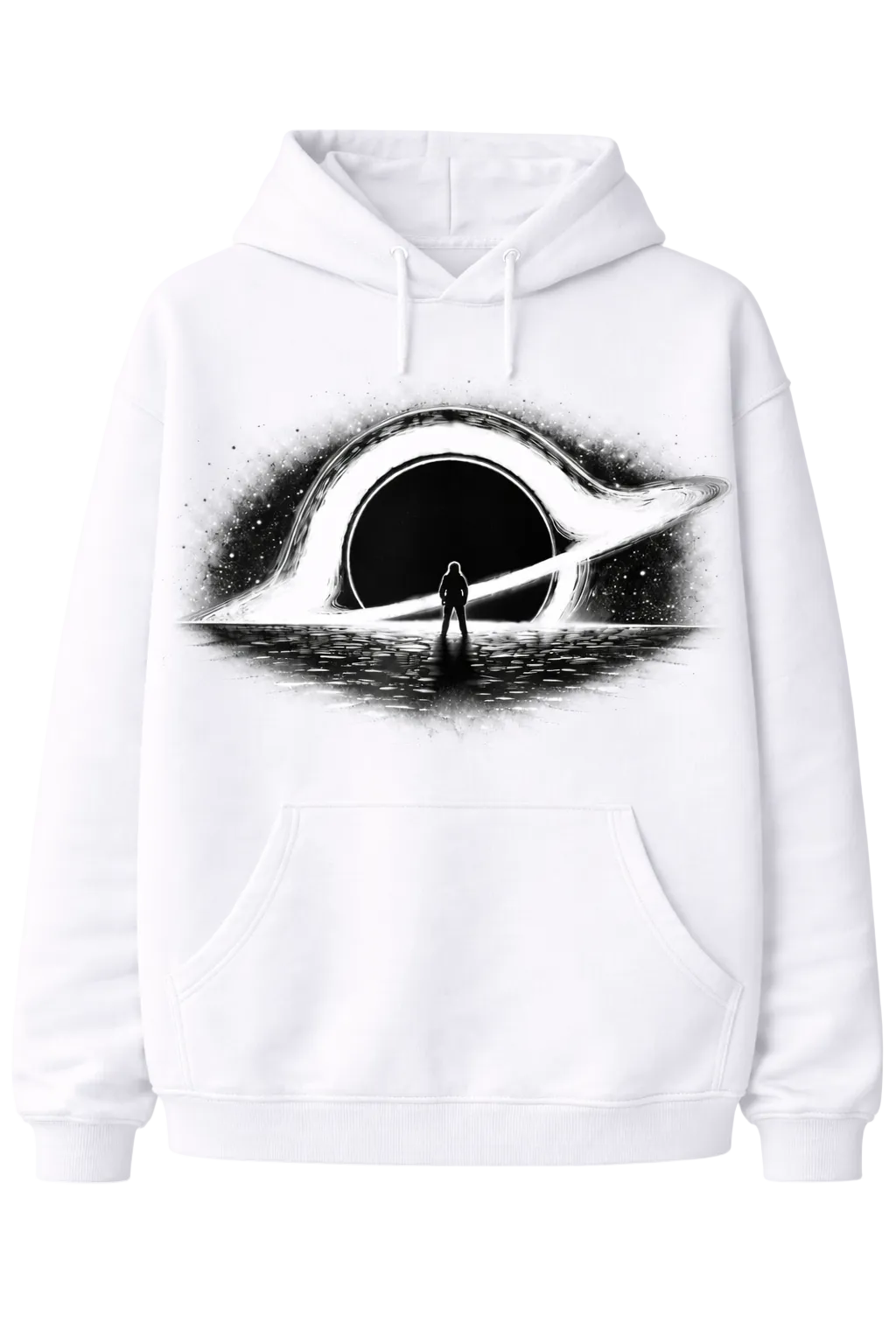 Black Hole Silence Sweatshirt