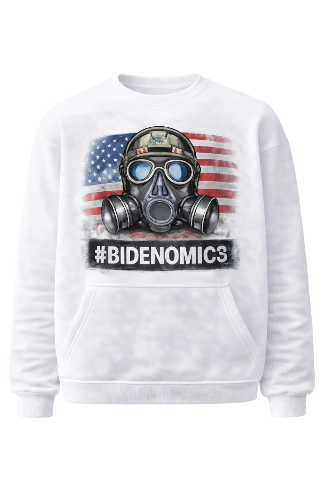 BIDENOMICS GAS MASK