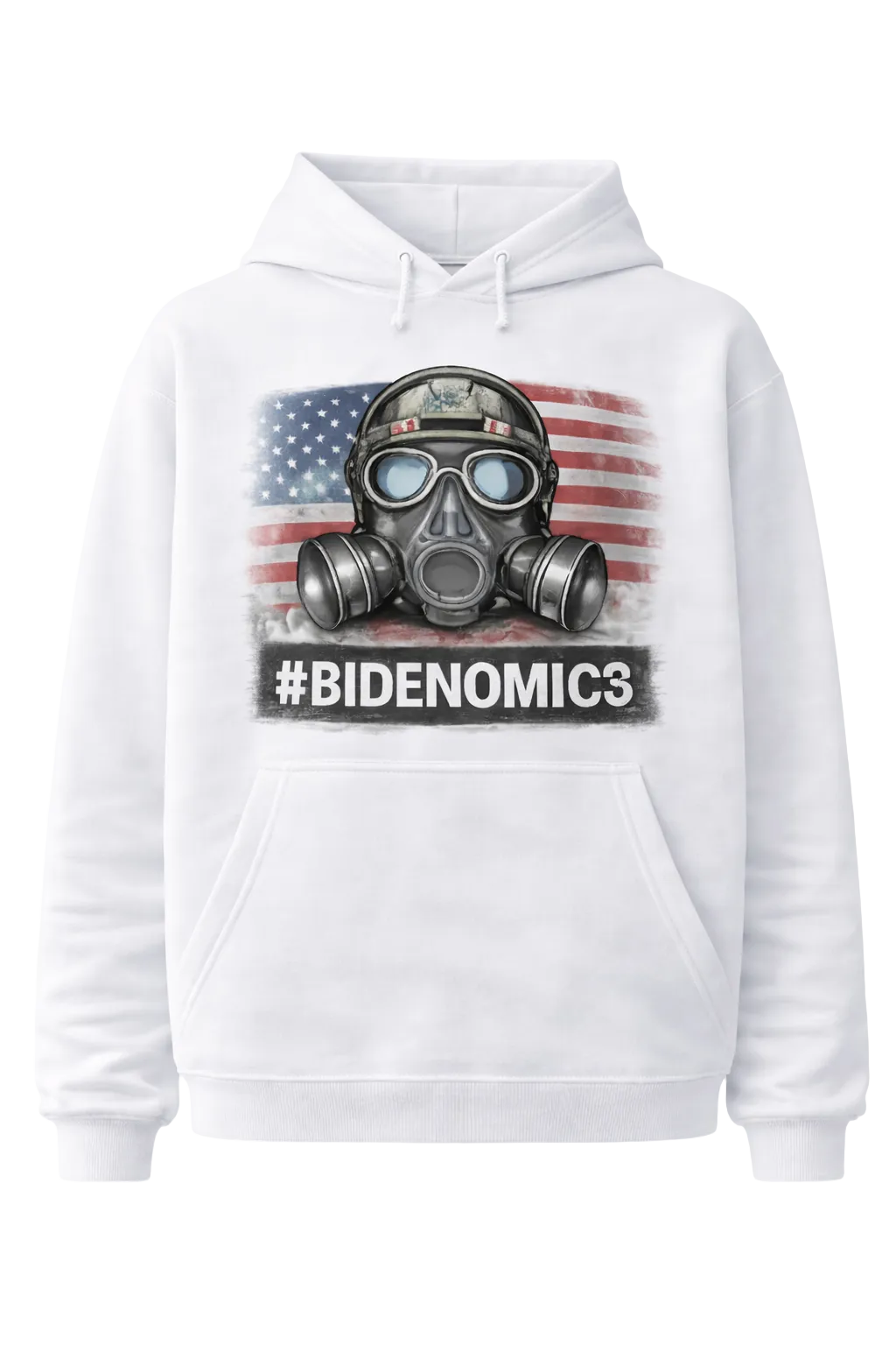 BIDENOMICS GAS MASK