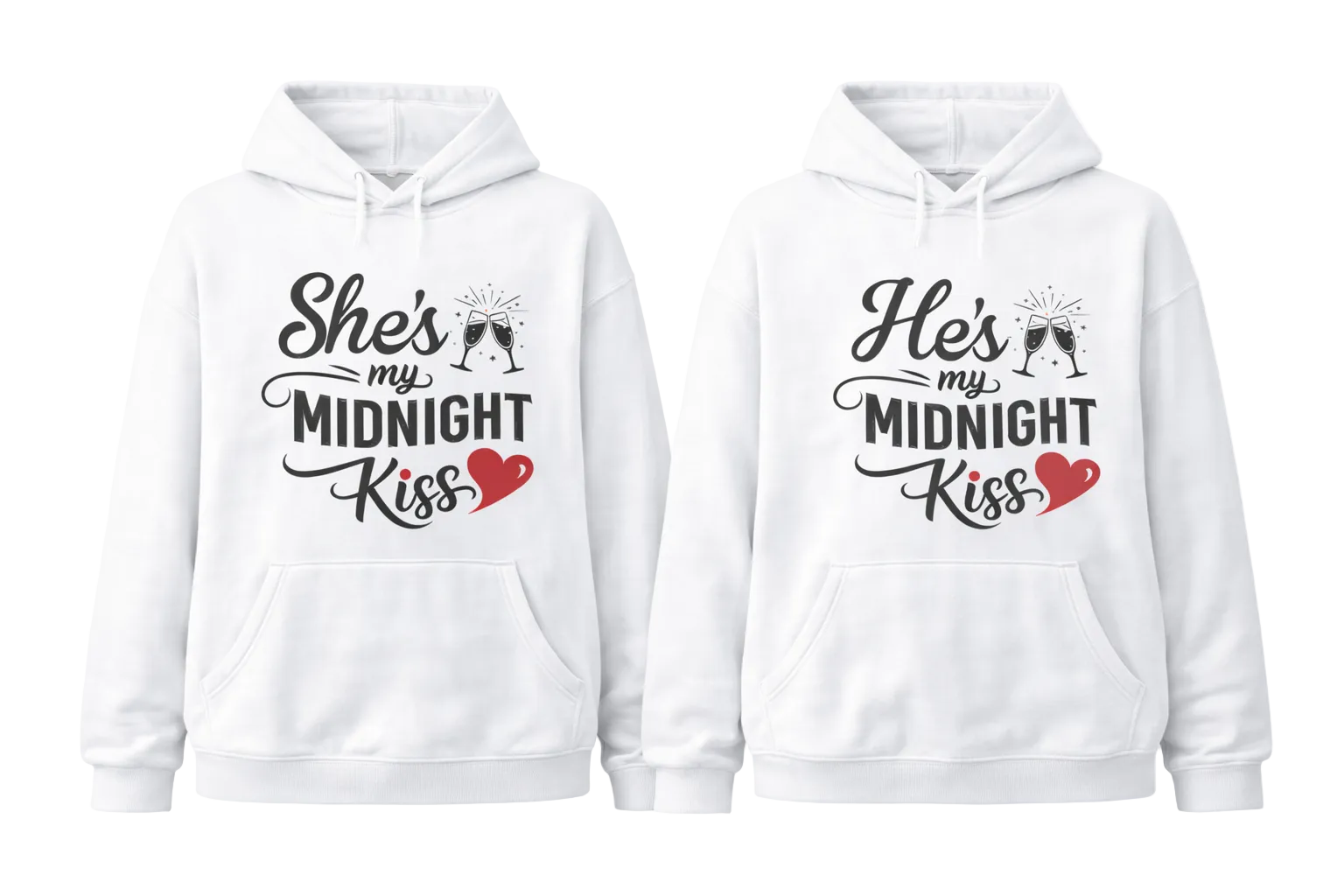 Midnight Kiss – Couple Love Series