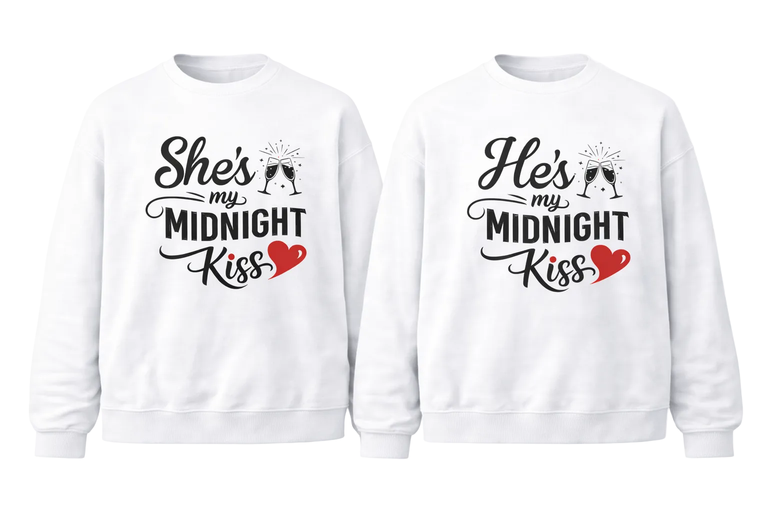 Midnight Kiss – Couple Love Series