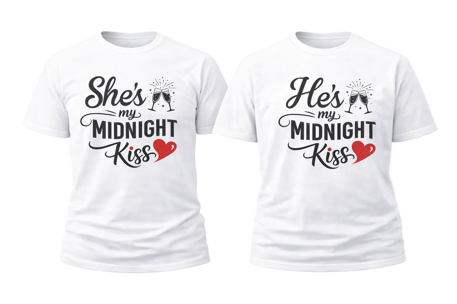 Midnight Kiss – Couple Love Series