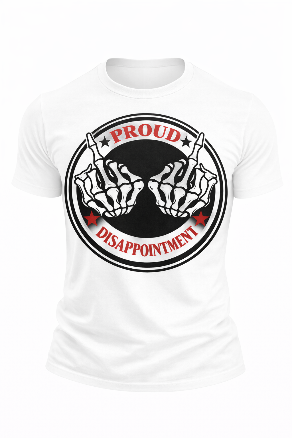 Proud Disappointment Sweatshirt