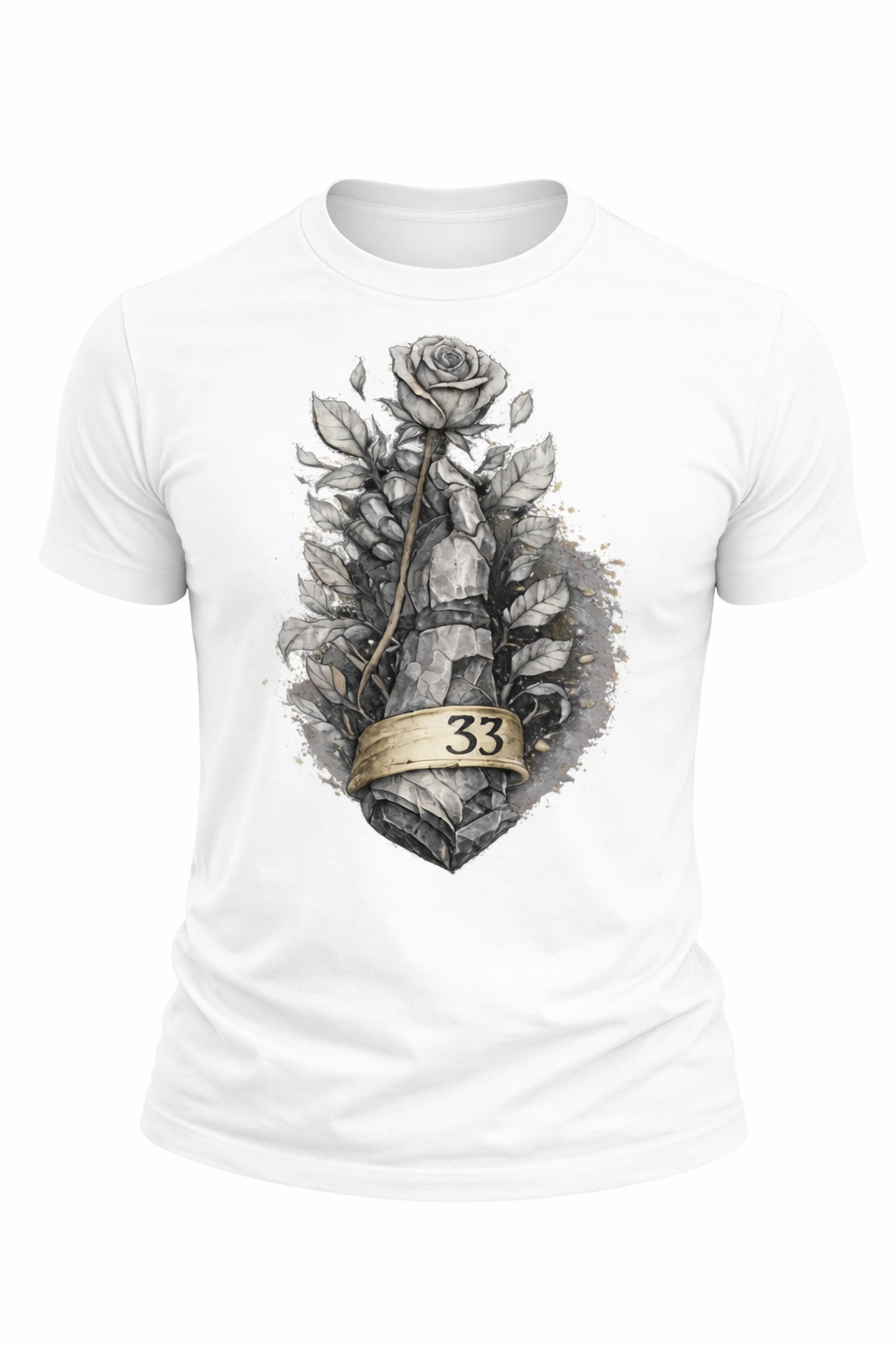 Rose No.33 Sweatshirt