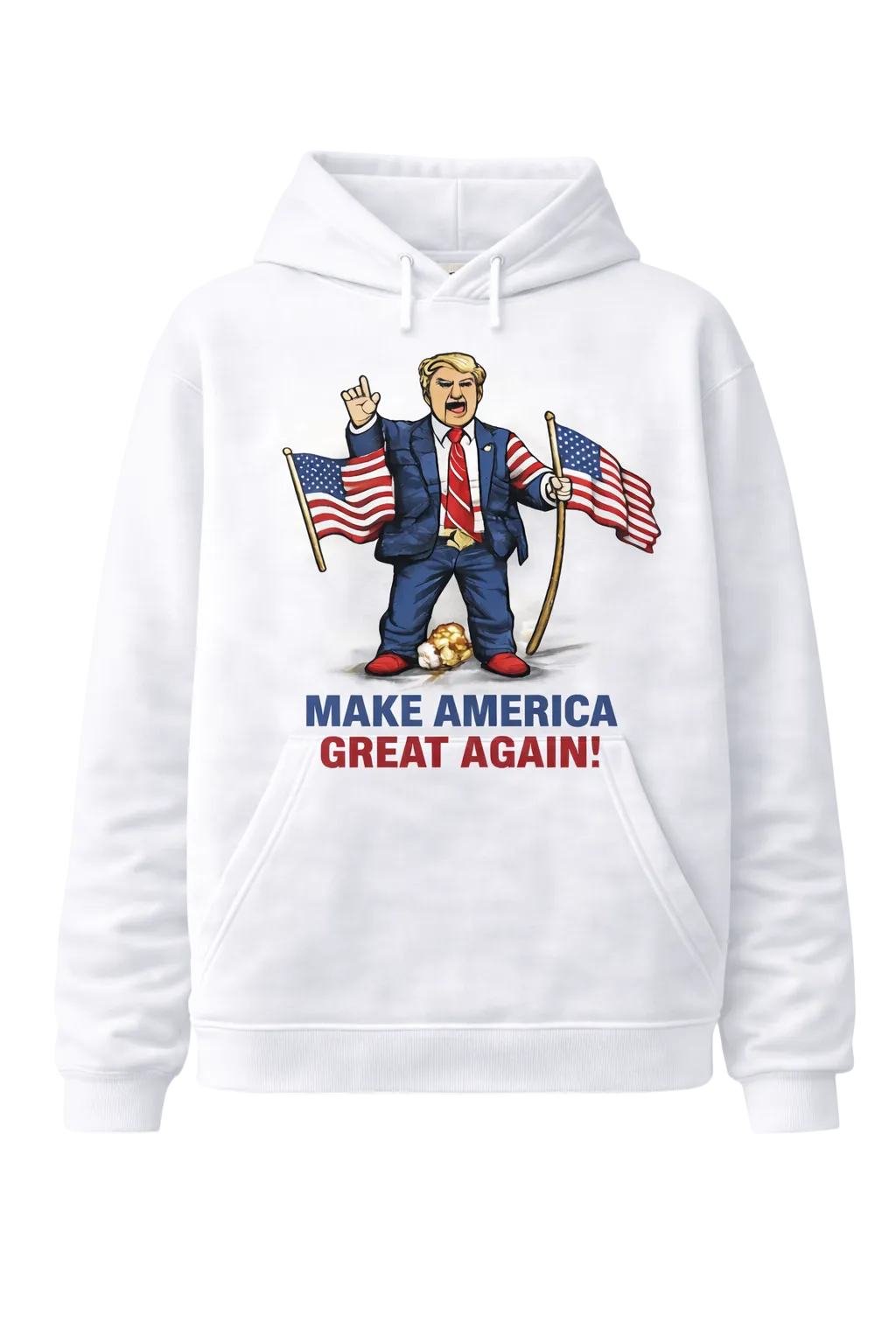 MAKE AMERICA GREAT AGAIN