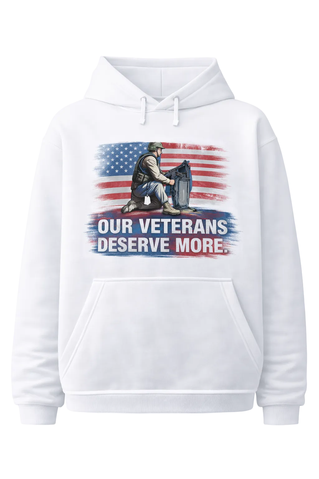 Our Veterans Deserve More