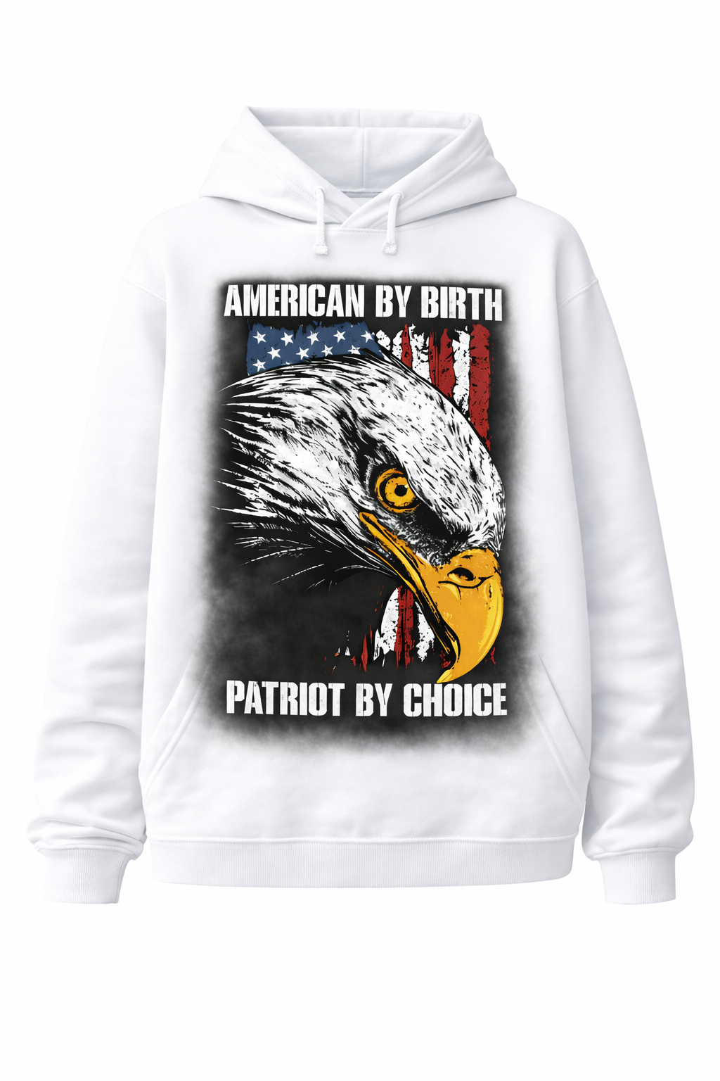 PATRIOT BY CHOICE