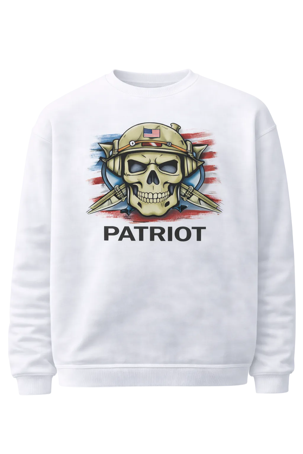 PATRIOT SKULL