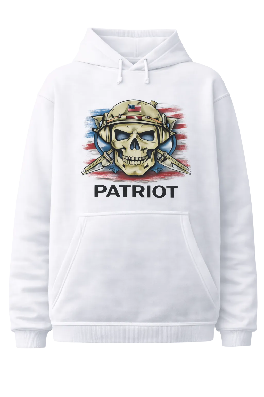 PATRIOT SKULL