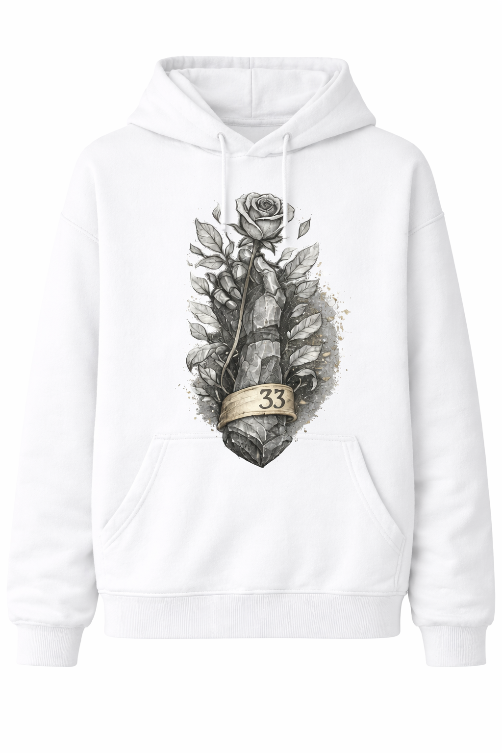 Rose No.33 Sweatshirt