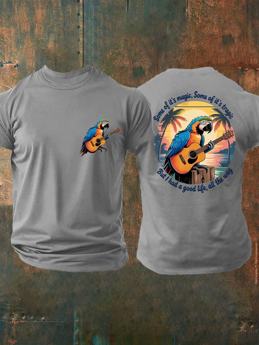 Men's Some Of It’s Magic Some Of It’s Tragic Casual Tee