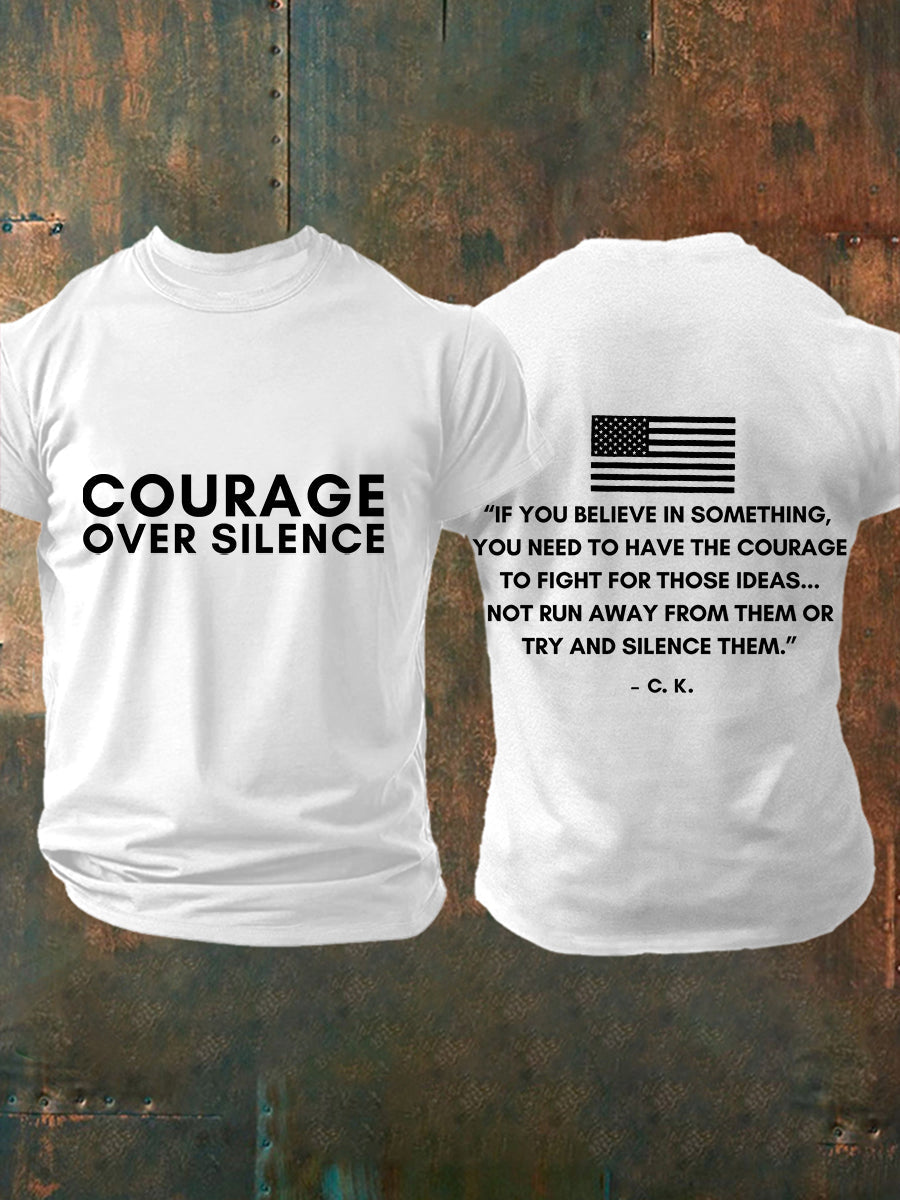 Men's FREEDOM T-shirt