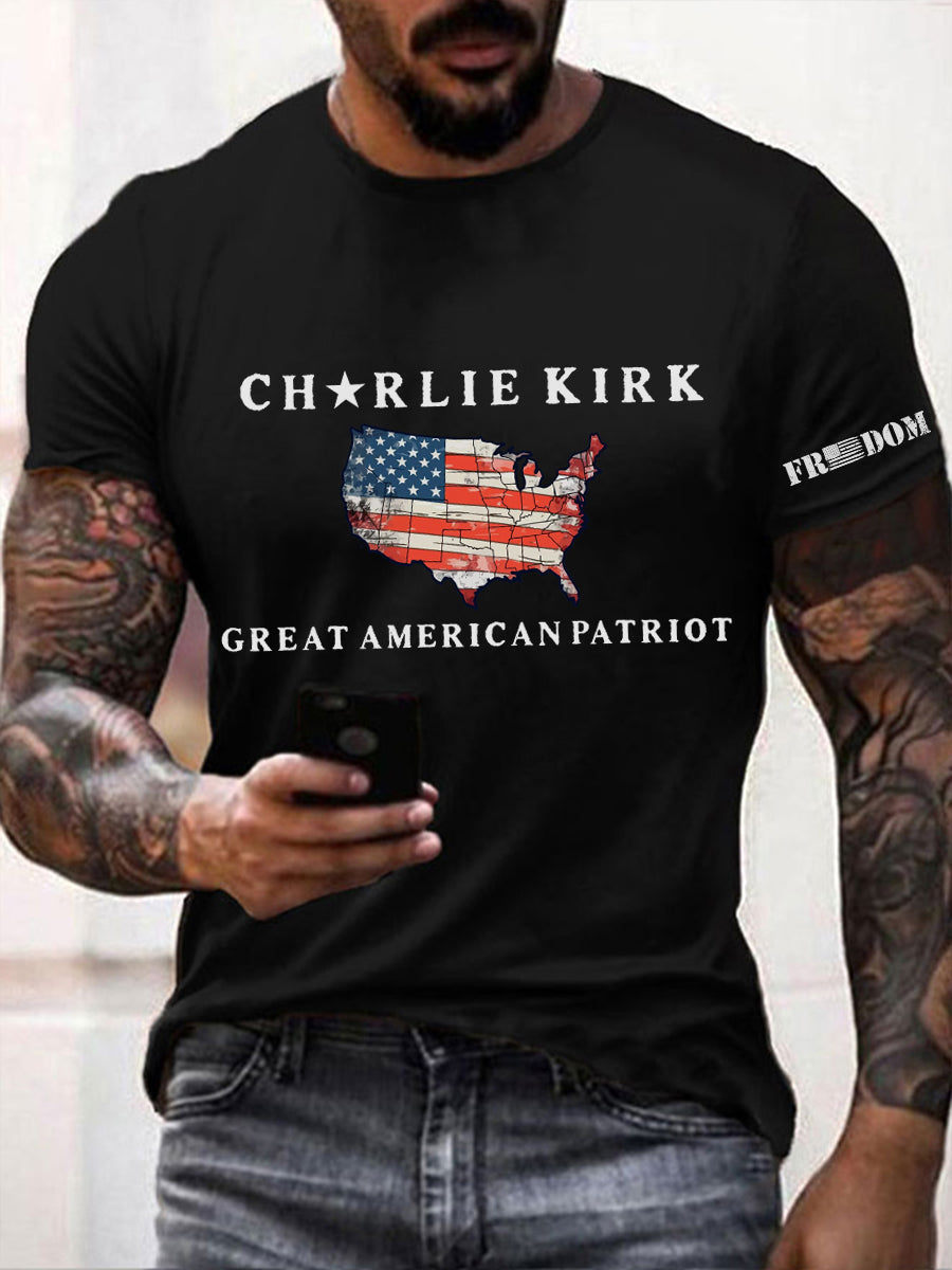 Men's FREEDOM T-shirt