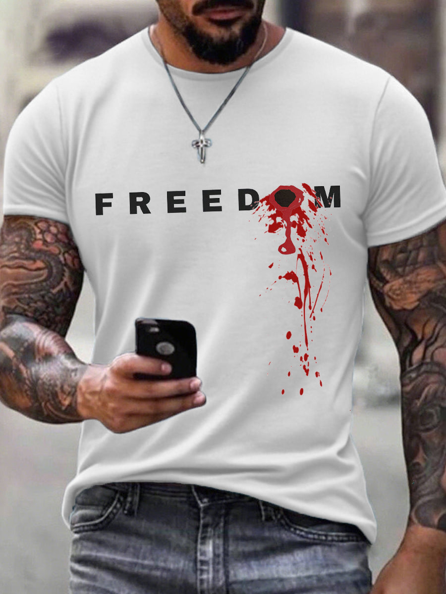 Men's FREEDOM T-shirt