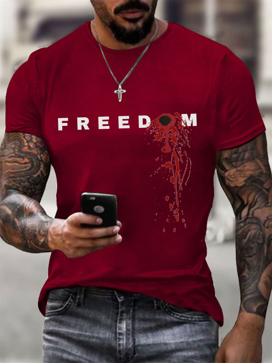Men's FREEDOM T-shirt