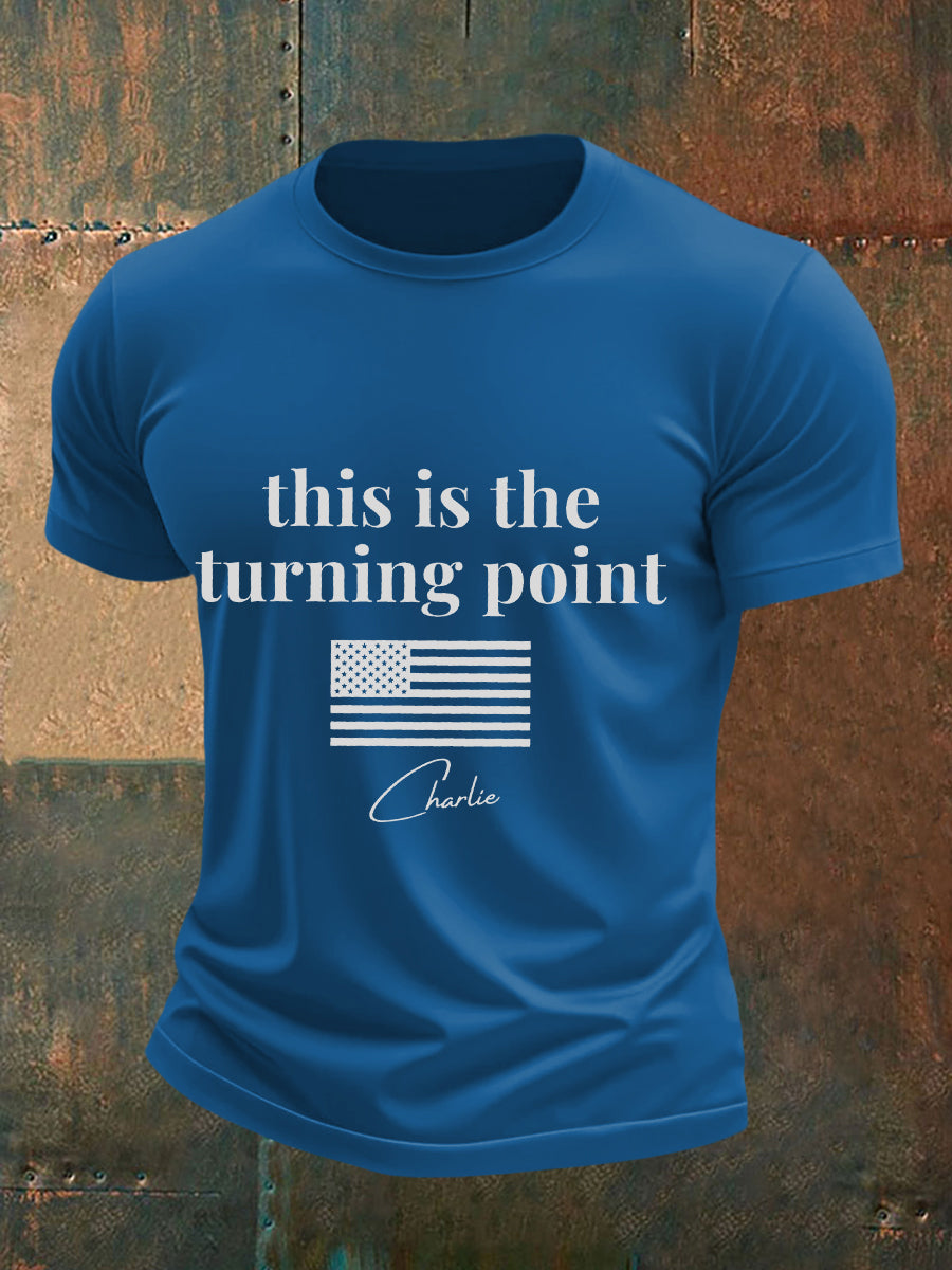 Men's FREEDOM T-shirt