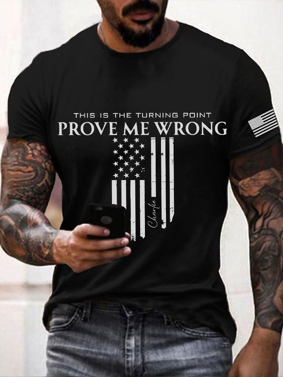 Men's FREEDOM T-shirt