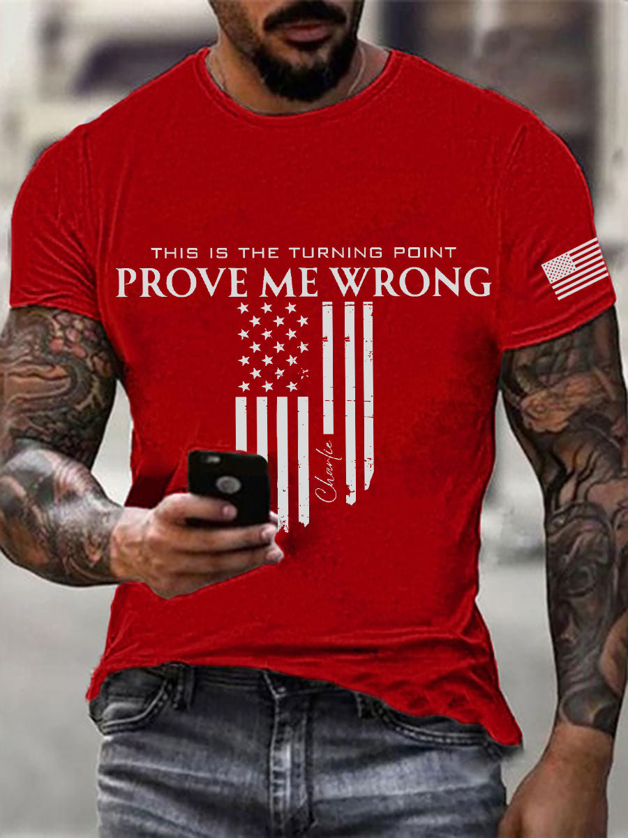 Men's FREEDOM T-shirt