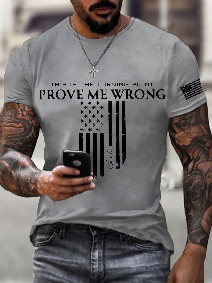 Men's FREEDOM T-shirt