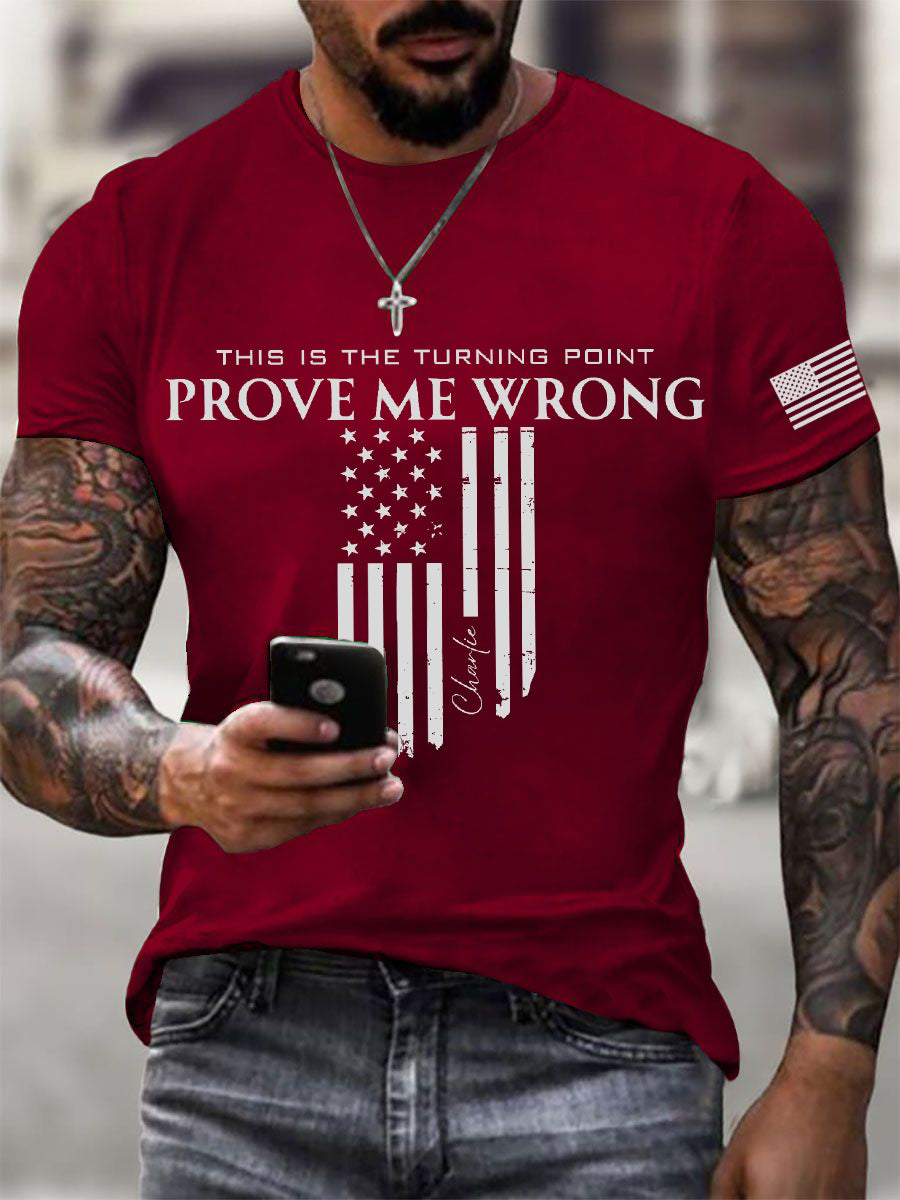 Men's FREEDOM T-shirt