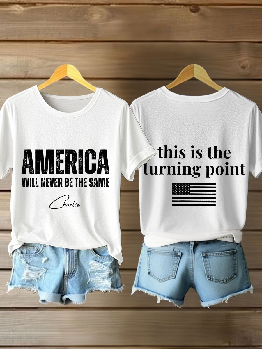 Women's FREEDOM T-shirt