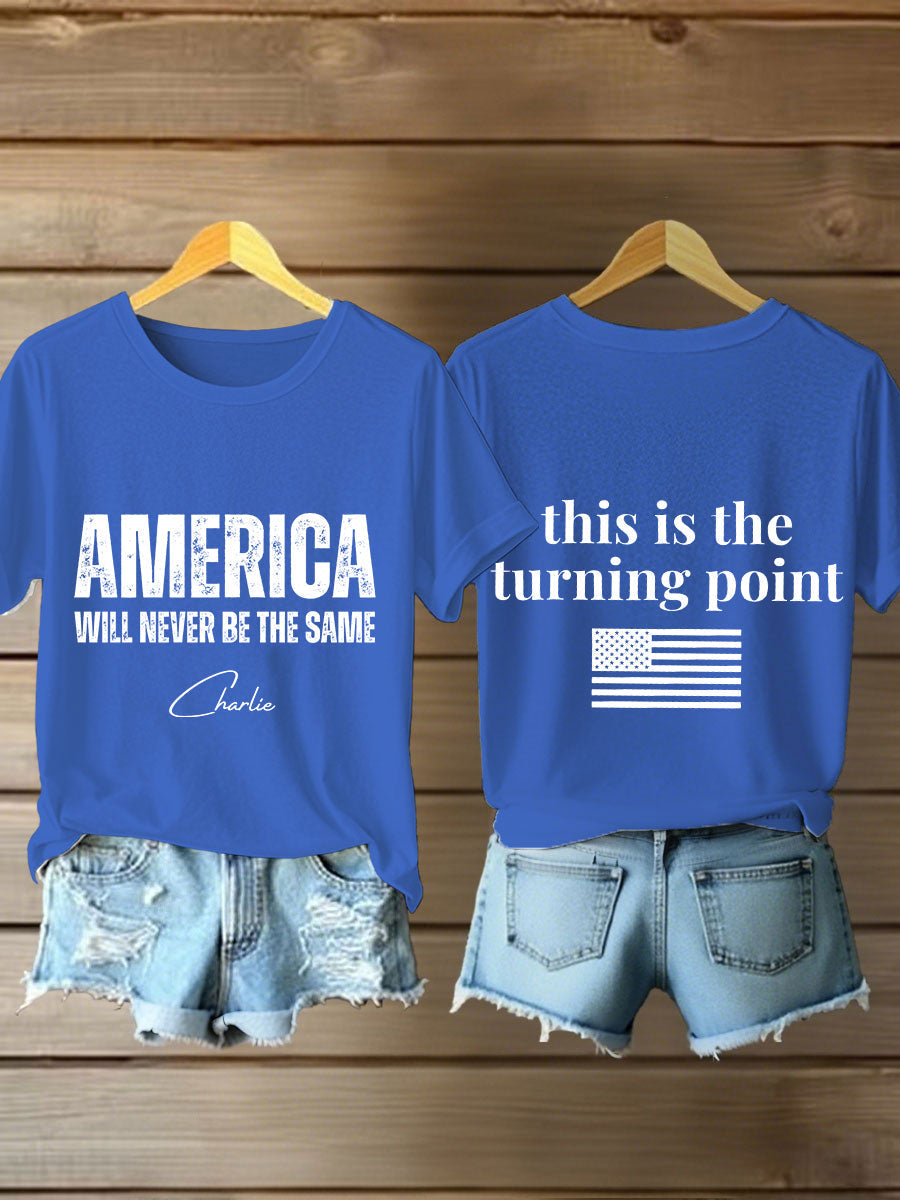 Women's FREEDOM T-shirt