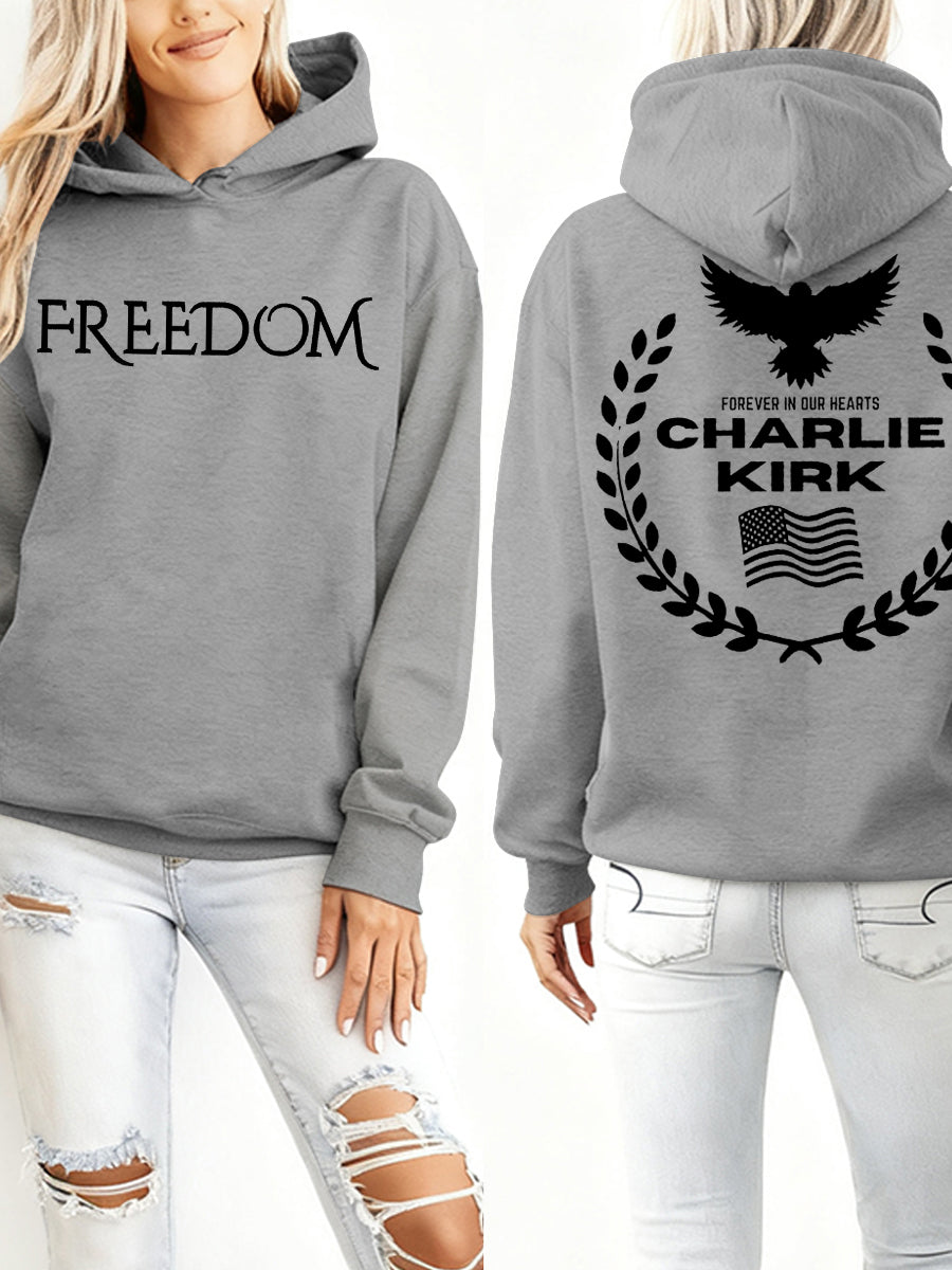 Women's Patriot Hoodie